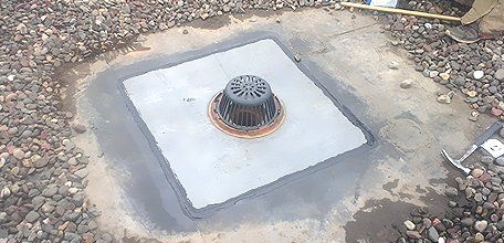 Roof repair